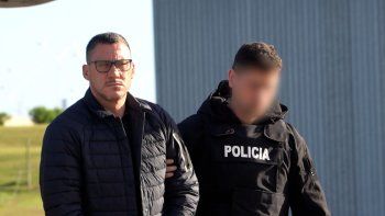 Fernández Albín fue extraditado y quedó a disposición de la Justicia uruguaya