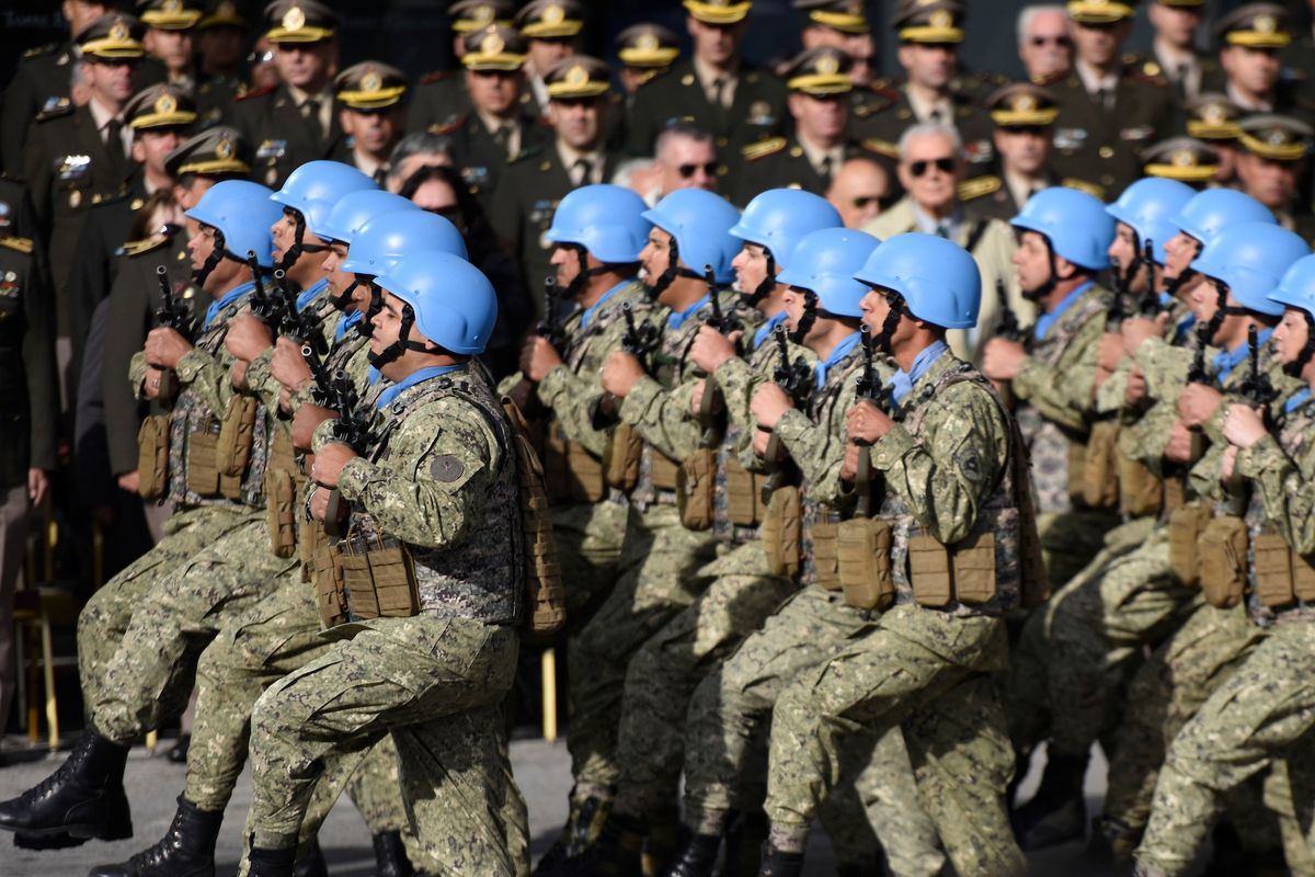 Uruguay al tope del gasto militar.