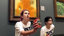 altText(Vandalizaron con sopa de tomate 