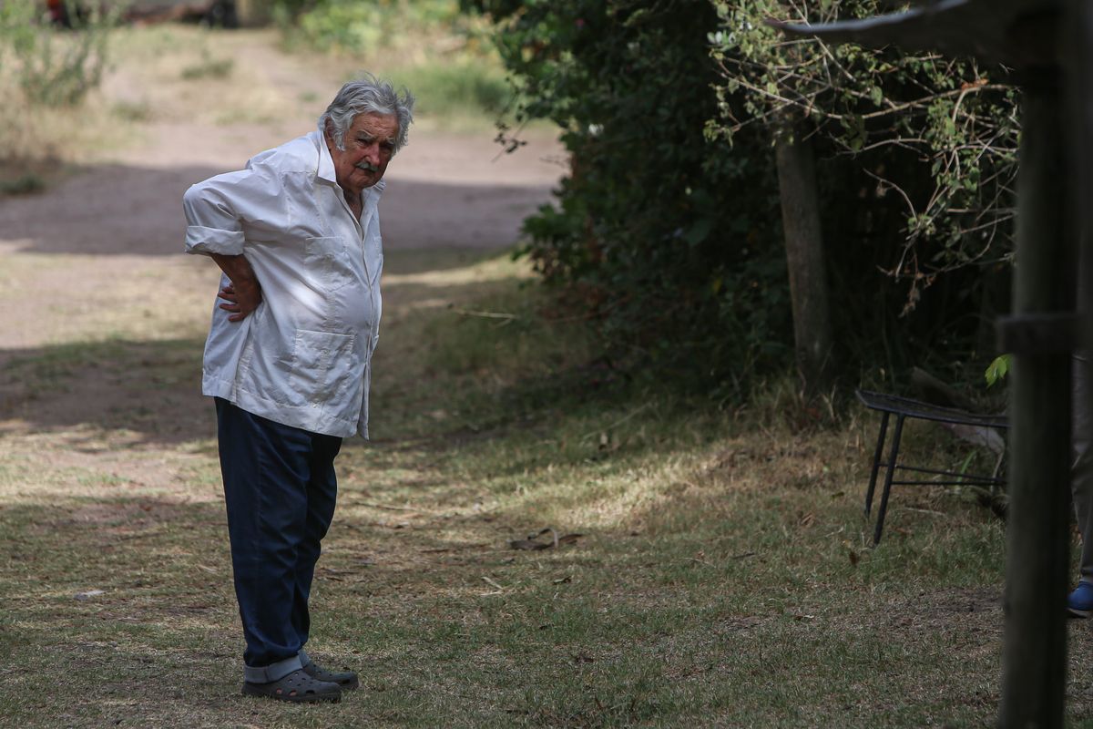 Pepe Mujica resumió su visión de la integración latinoamericana.