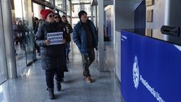 altText(Violencia de género: Intersocial Feminista reclama reunión con el gobierno y más presupuesto)}