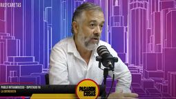 altText(Inthamoussu comparó el caso Danza con el de Guillermo Besozzi y desató el debate)}