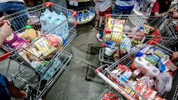 altText(Exiguo descenso de la inflación acumulada a junio)}