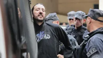 Pablo Laurta amenaza desde la cárcel a la familia de sus víctimas: Pronto voy a recuperar la libertad