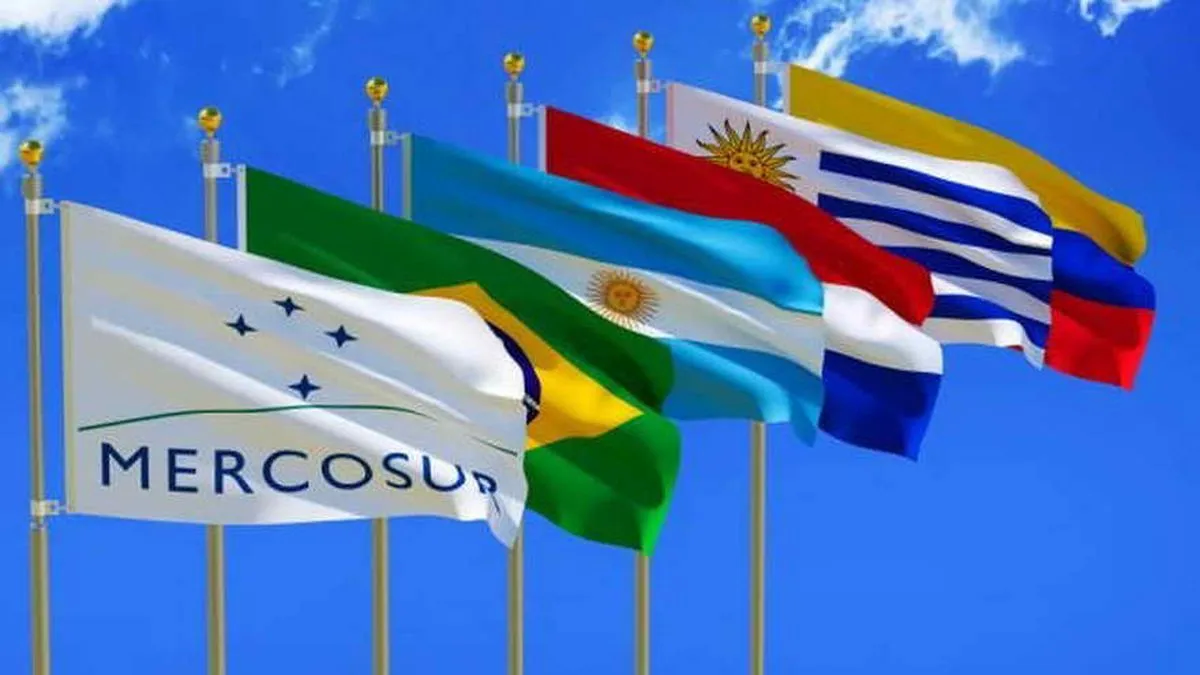 El acuerdo entre Mercosur y la Unión Europea tiene plazo definitivo dicen en Paraguay.