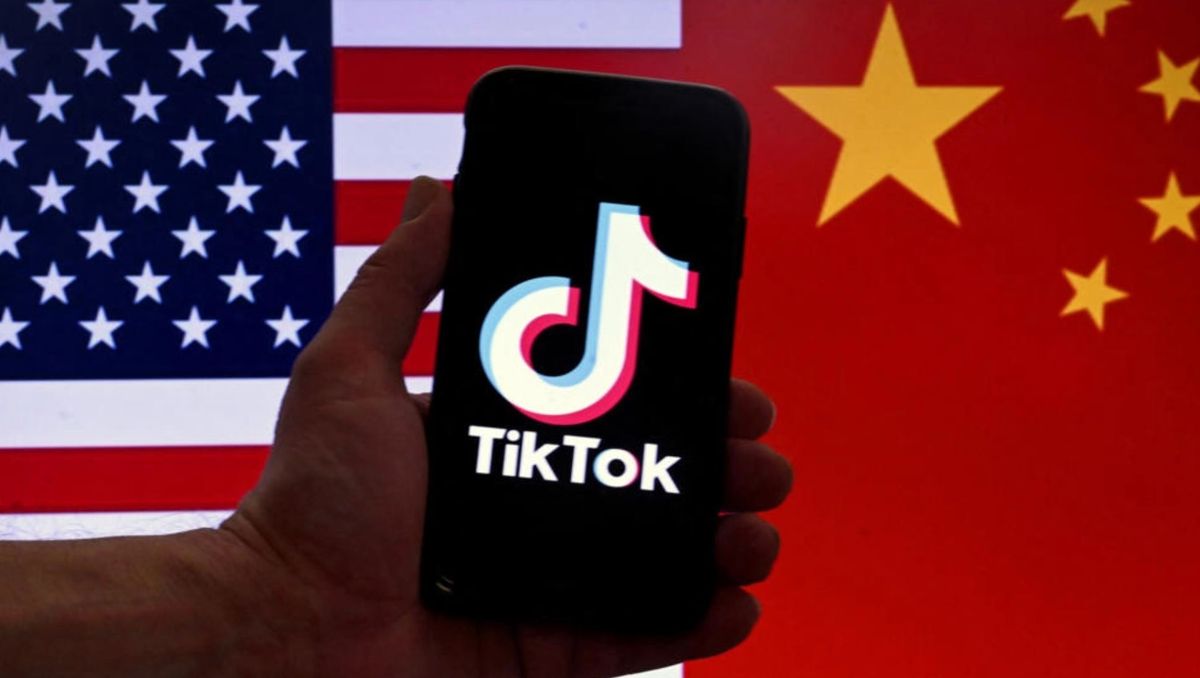 China y EEUU enfrentados por TikTok