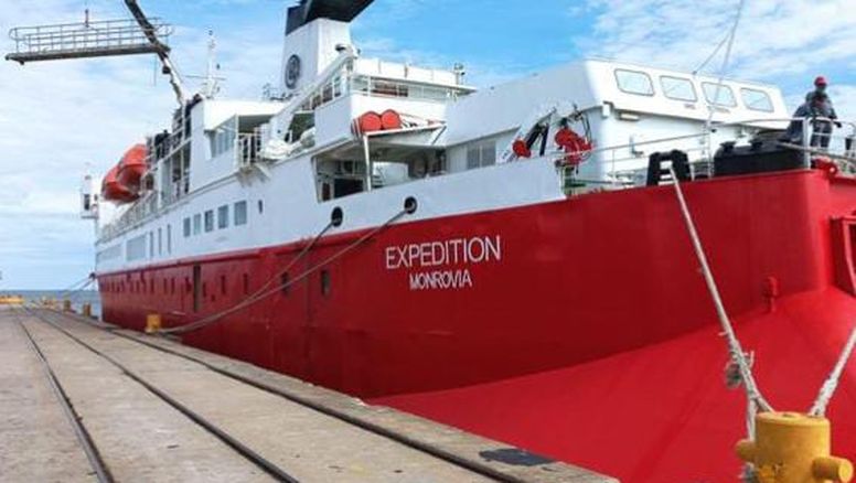 Mujer denunció abuso sexual en un buque tripulado por marineros filipinos