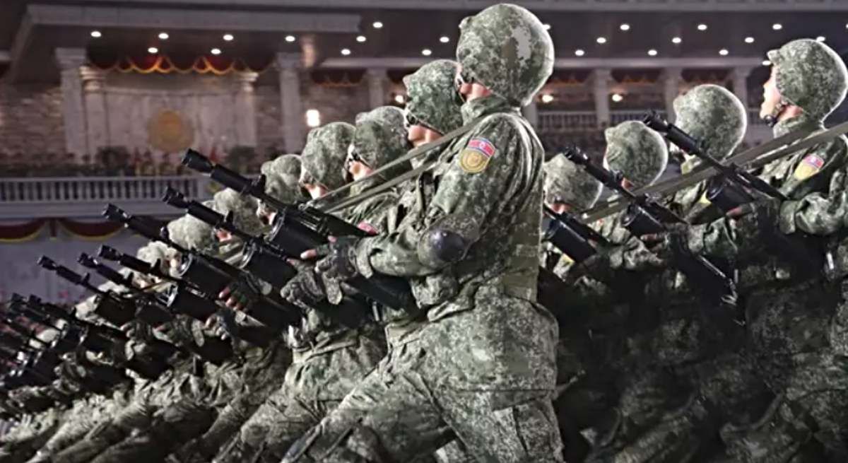 EEUU y Corea del Sur están preocupados por las tropas norcoreanas que entrenan en Rusia. 