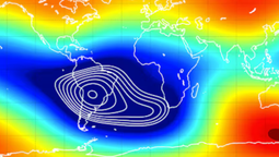 altText(¿Qué impacto tiene?: el polo norte magnético volvió a desplazarse)}