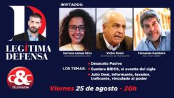 altText(Legítima Defensa - Viernes 25 de Agosto 2023)}