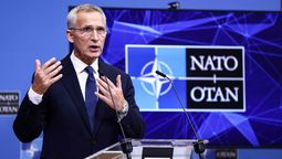 altText(OTAN realiza entrenamiento de guerra nuclear en desafío a Rusia)}