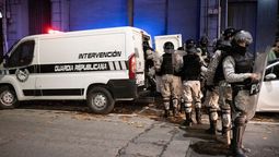 altText(Capitán de la Guardia Republicana imputado por traslados irregulares de narcotraficante mexicano)}