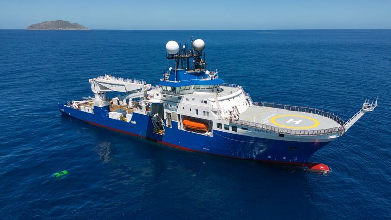 Uruguay se sumerge en una expedición histórica hacia el océano profundo
