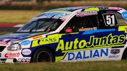 altText(Dogliani volverá a correr con el Corsa en Paraná en la clase 2 de Turismo en Pista)}