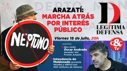 altText(Legítima Defensa - Viernes 18 de Julio 2025)}