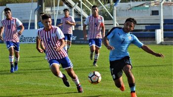 Uruguay le ganó a Paraguay