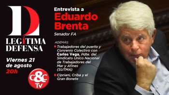 Legítima Defensa - Viernes 21 de Agosto 2026