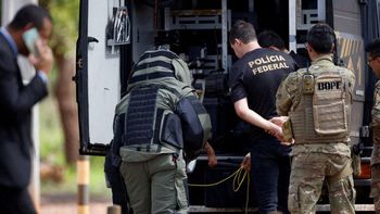 Terrorista bolsonarista confesó querer evitar que asuma Lula