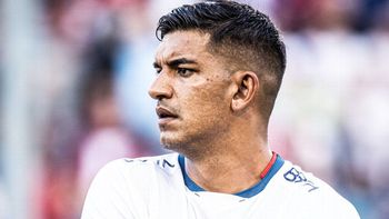 Nacional y el informe sobre Diego Polenta.