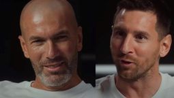 altText(Messi y Zidane recordaron a un exfutbolista uruguayo)}