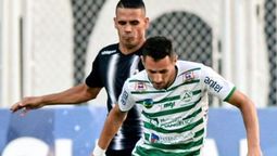 altText(Plaza goleó a Boston River en Colonia)}