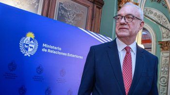 Salomón Vilensky pidió disculpas por llamar judio de mierda al canciller Mario Lubetkin