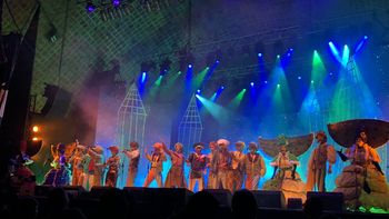 Se cierra la primera rueda del Concurso Oficial del Carnaval