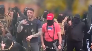 Sebastián Marset y un comando del PCC vinculado a Bolivia y Paraguay.