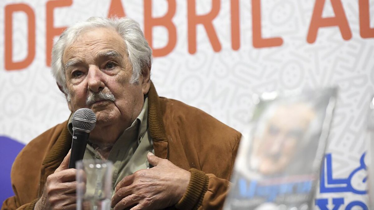 Pepe Mujica: Somos Libres Cuando Tenemos Tiempo Para Cultivar Nuestros ...