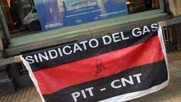 altText(Sindicato del Gas levantó la huelga general)}