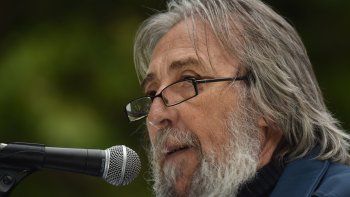 Gustavo González senador del FA