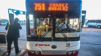 Paro del transporte suburbano por 24 horas
