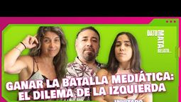 altText(Dato Mata Relato: Cómo ganar la batalla mediática: El dilema de la izquierda.)}