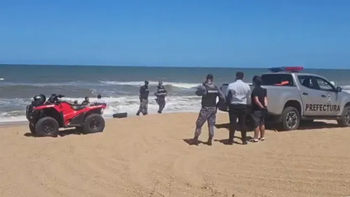 Cuerpo hallado en Laguna Garzón: fiscal pidió pruebas de ADN de familiares de pescador desaparecido