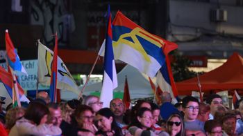 Histórica elección: el Frente Amplio ya festeja en Lavalleja