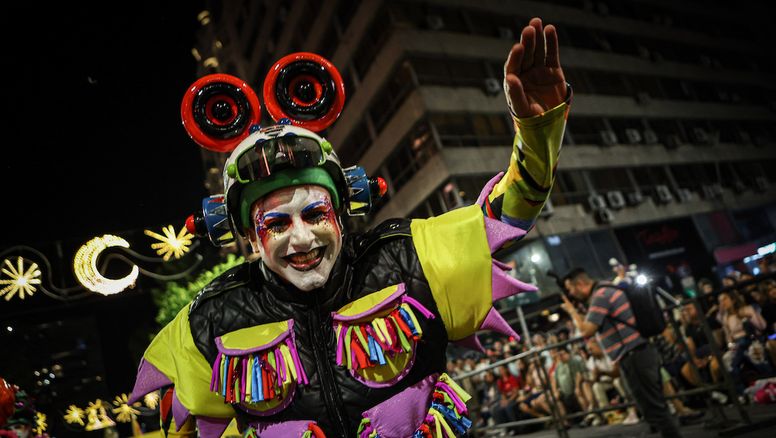 Carnaval: tres conjuntos históricos se presentan esta noche