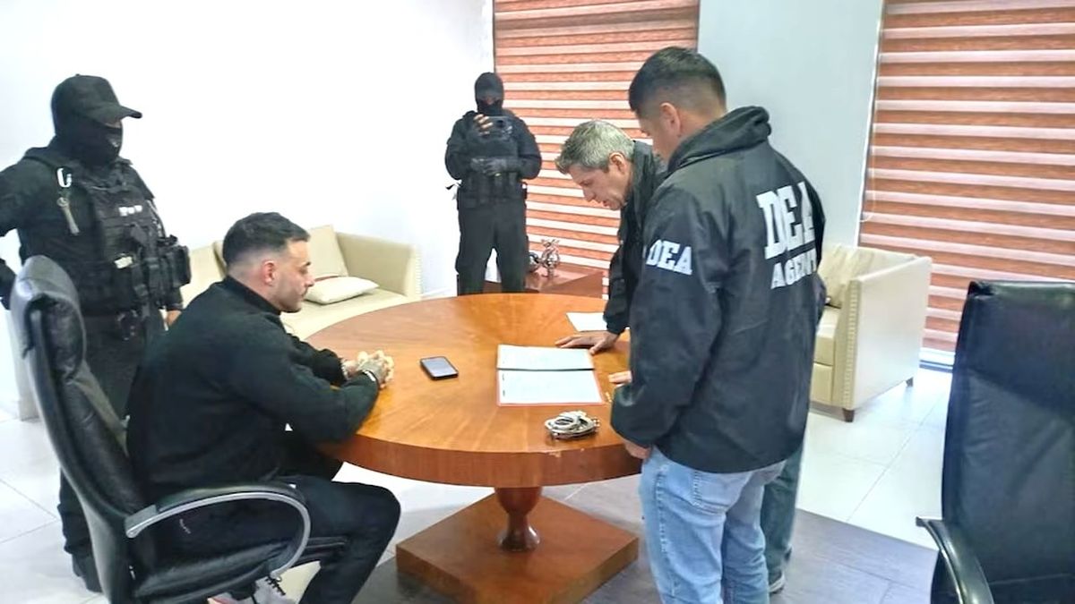 Sebastián Marset se juega su futuro en EEUU.