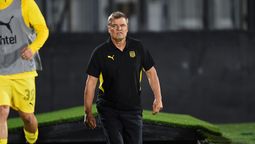 altText(Peñarol: entre los cambios para enfrentar a Cerro y el complejo grupo de la Libertadores)}