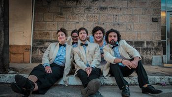 Entrevista a Virginia Núñez de Juana y los Heladeros del Tango: El tango te espera