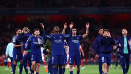 altText(PSG ganó y se jugará el pasaje a la final de la Champions League como local)}