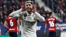 altText(Valverde y Álvaro Rodríguez brillaron en el Real Madrid)}