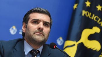 Peñarol se reunirá el lunes con el ministro del Interior Nicolás Martinelli