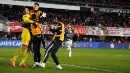 altText(La Copa Sudamericana tiene su primer semifinalista )}