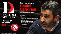 altText(Legítima Defensa - Vienes 27 de Marzo 2026)}