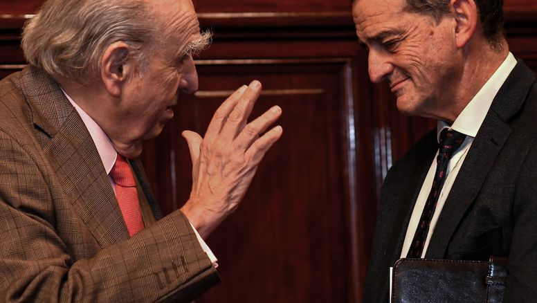 Sanguinetti sobre Cabildo Abierto: Está muy referido a Manini