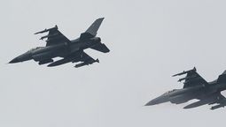 Los F-16 provocan crisis en Perú.