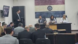 altText(Comenzó el juicio por el caso A Ultranza Py a pesar de nuevos pedidos de suspensión de las defensas)}