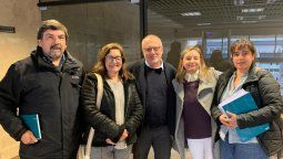 altText(FEMI expuso en el Parlamento las desigualdades sanitarias entre capital e interior)}