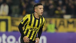 altText(Leo Fernández cerca de renovar en Peñarol)}