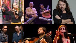 altText(Vuelve Música de la Tierra: una celebración musical de la integración regional)}